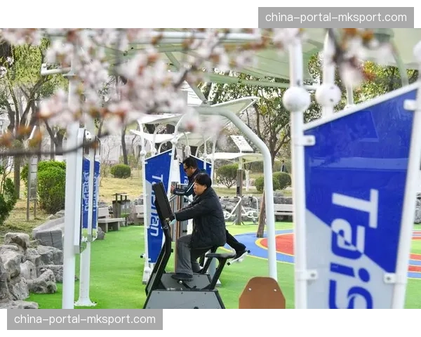 无人机巡检应用于大型户外健身公园 提升设施维护与安全管理效率